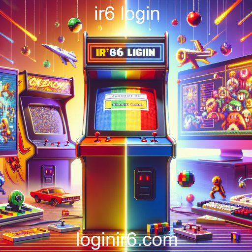 A Evolução dos Jogos de Arcade: Do Fliperama ao Online